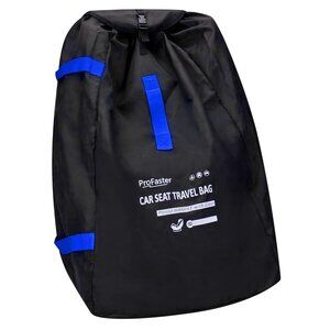 ProFaster Car Seat Travel Bag Backpack